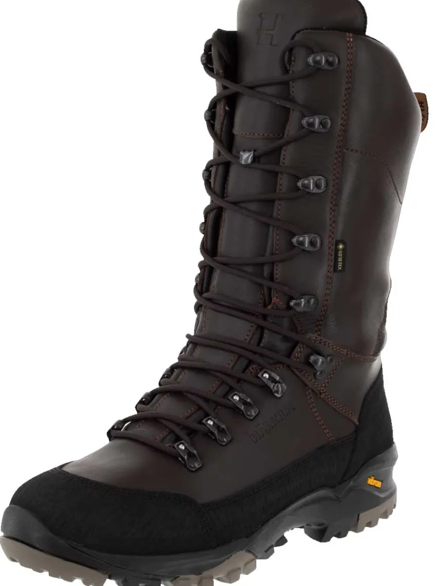 Harkila Driven Hunt 2.0 GTX 12" Boots - Mens - Dark Brown