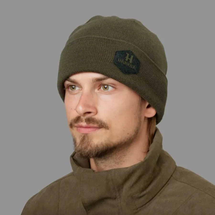 harkila_driven_hunt_rever_2.webp Harkila Driven Hunt Reversible Beanie - Willow Green