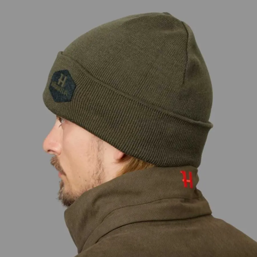 harkila_driven_hunt_rever_4.webp Harkila Driven Hunt Reversible Beanie - Willow Green