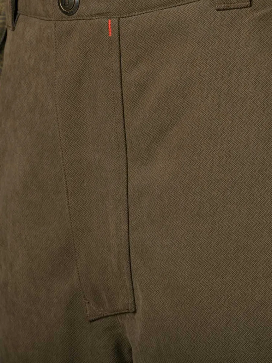 harkila_driven_hunt_trous_7.webp Harkila Driven Hunt Trousers - Mens HWS Instulated - Willow Green