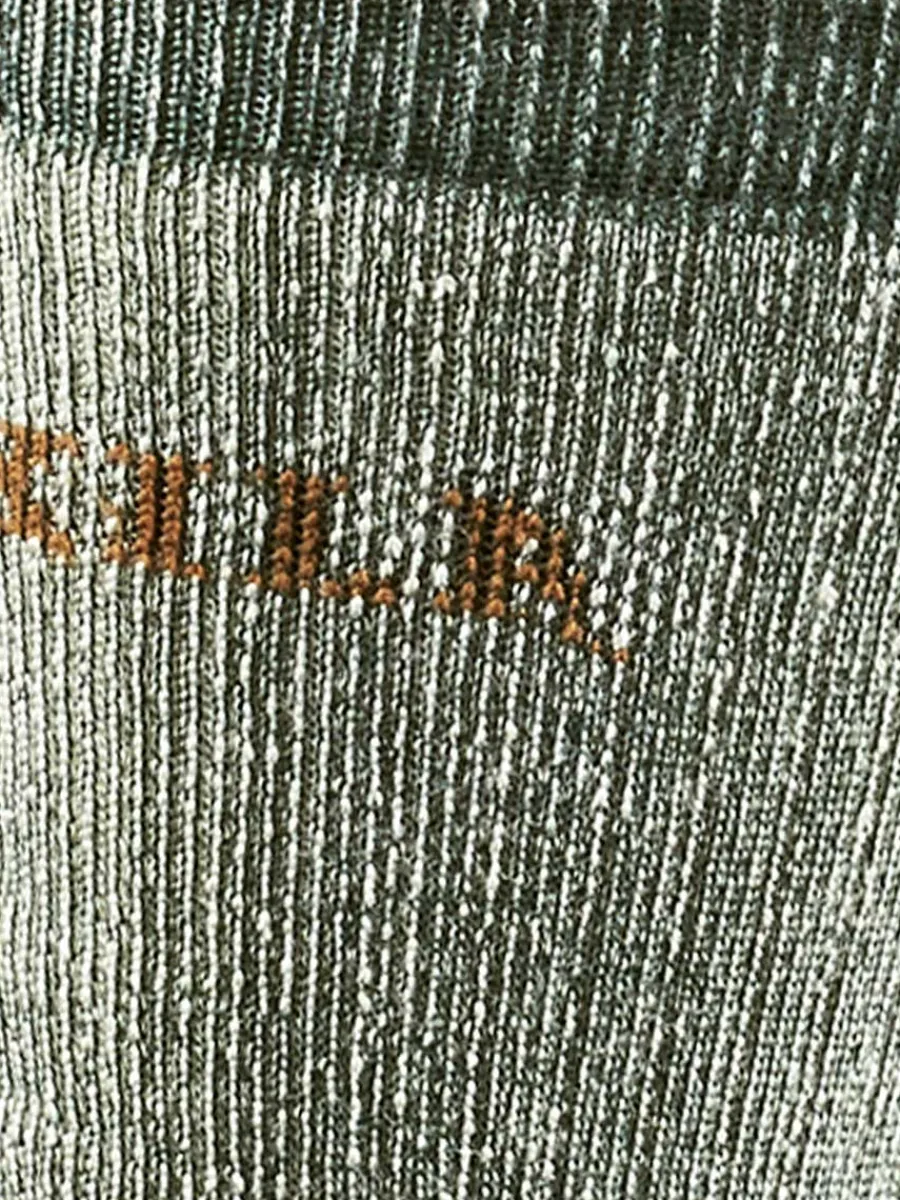 Harkila Expedition Socks - Merino Wool - Grey & Green