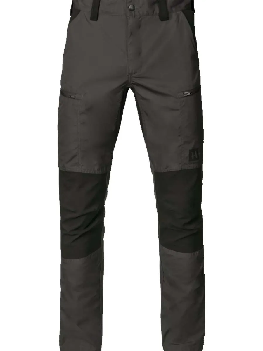 Harkila Fjell Trousers - Mens - Phantom / Meteorite