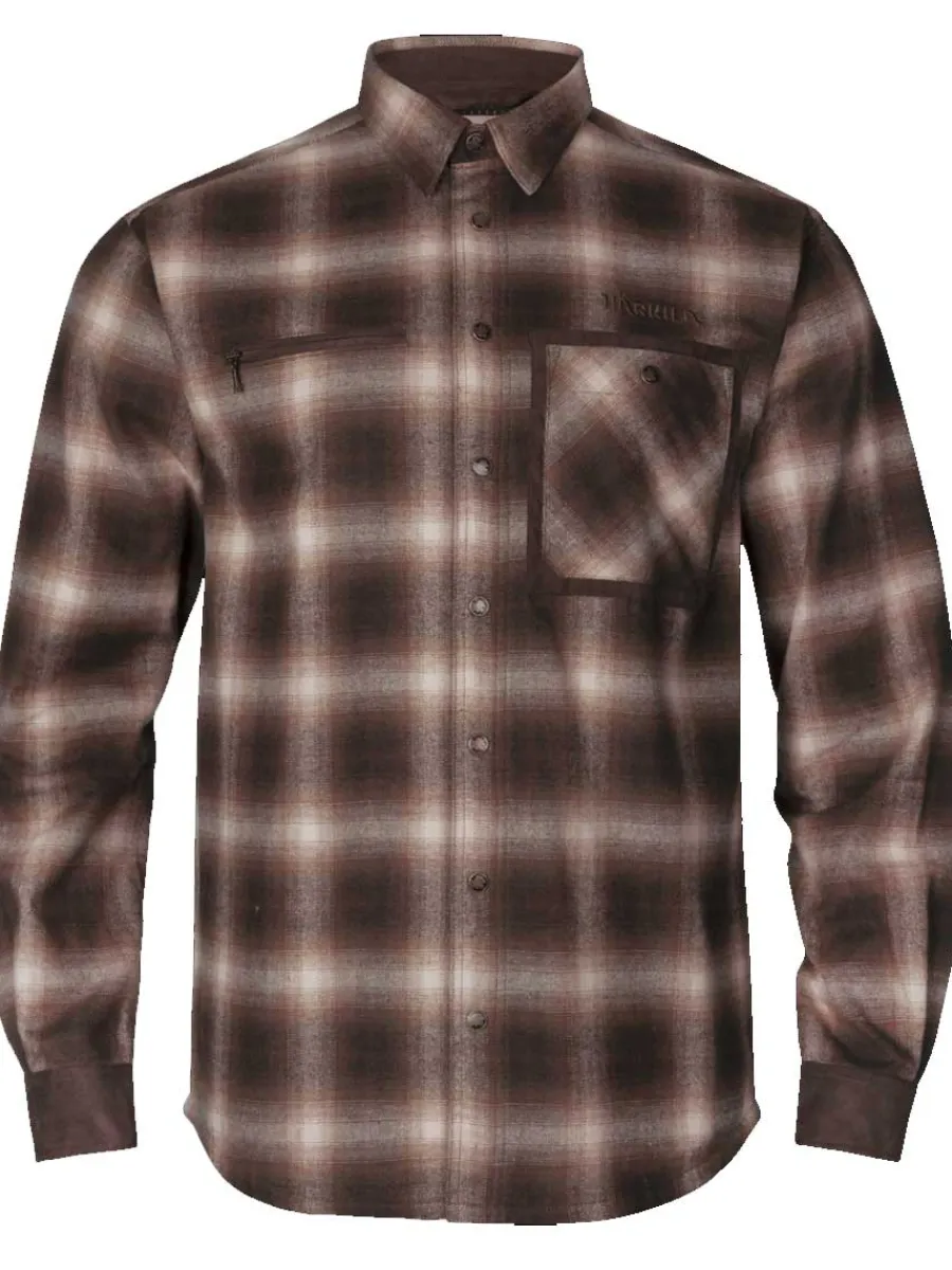 Harkila Folke Shirt Jacket - Mens -