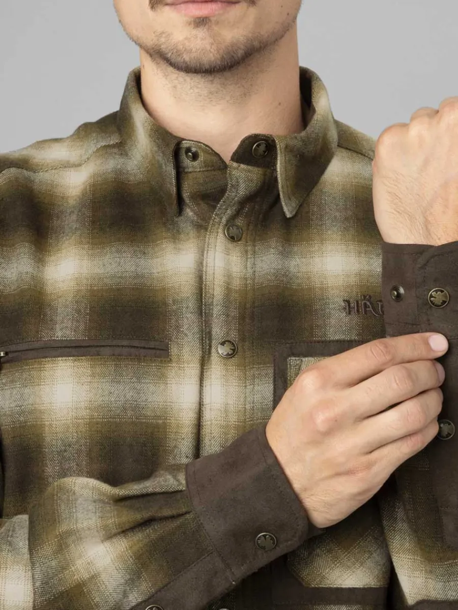 harkila_folke_shirt_jacke_4.webp Harkila Folke Shirt Jacket - Mens - Willow Green