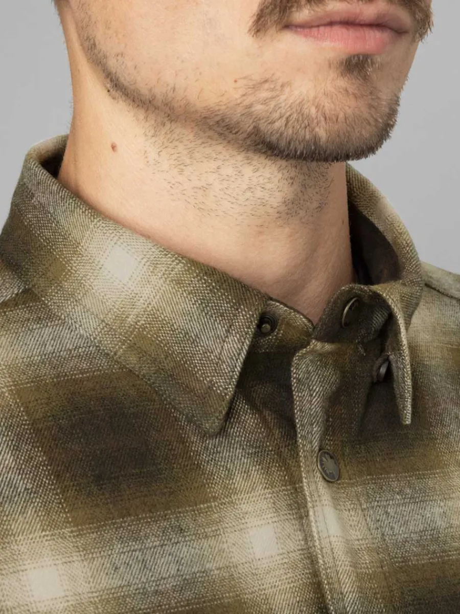 harkila_folke_shirt_jacke_5.webp Harkila Folke Shirt Jacket - Mens - Willow Green