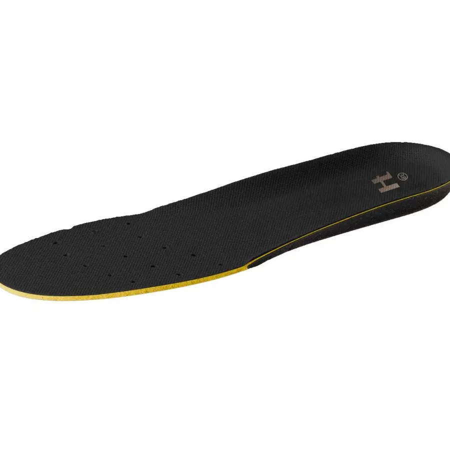 Harkila Footbed Insoles - Black
