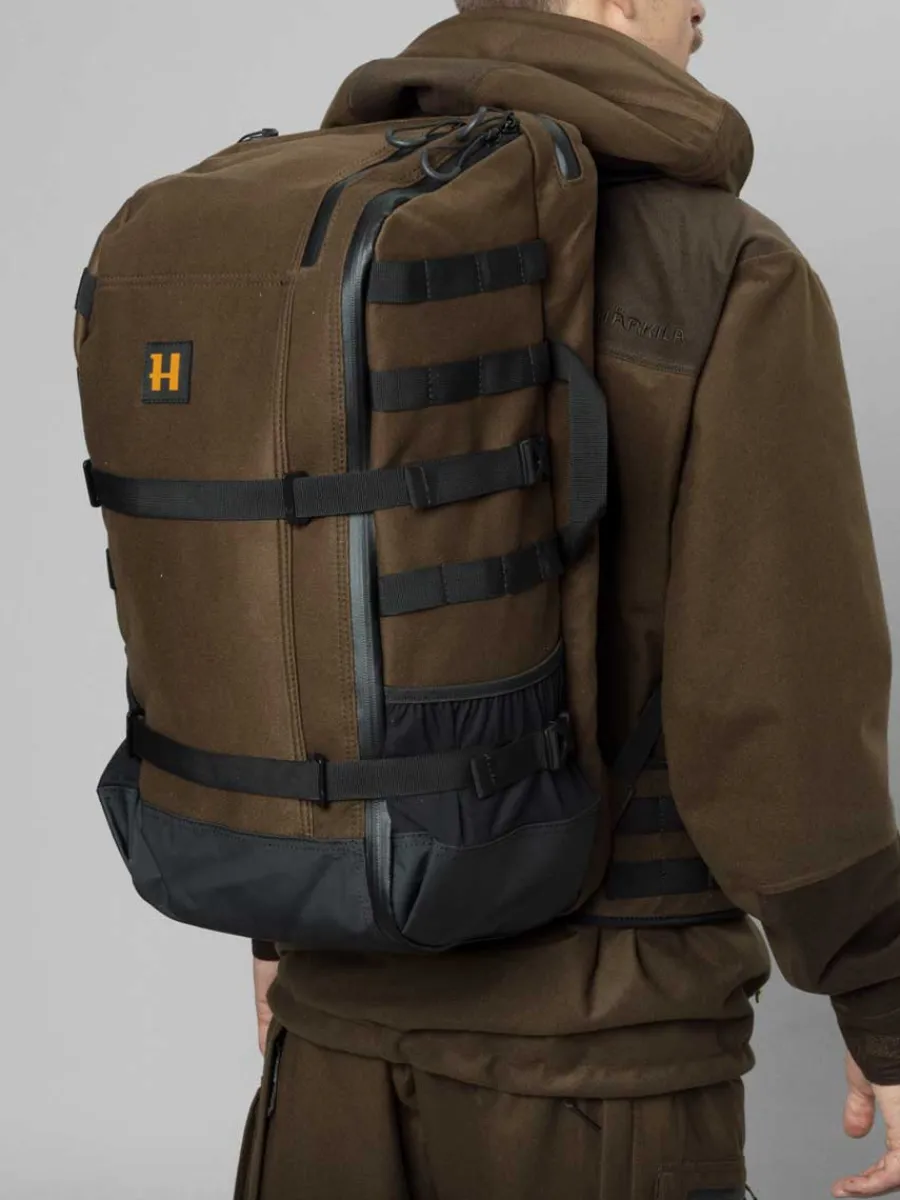 Harkila Forest Hunter Backpack - 27 Litres - Hunting Green