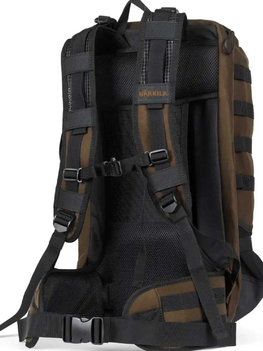harkila_forest_hunter_bac_2.webp Harkila Forest Hunter Backpack - 27 Litres - Hunting Green