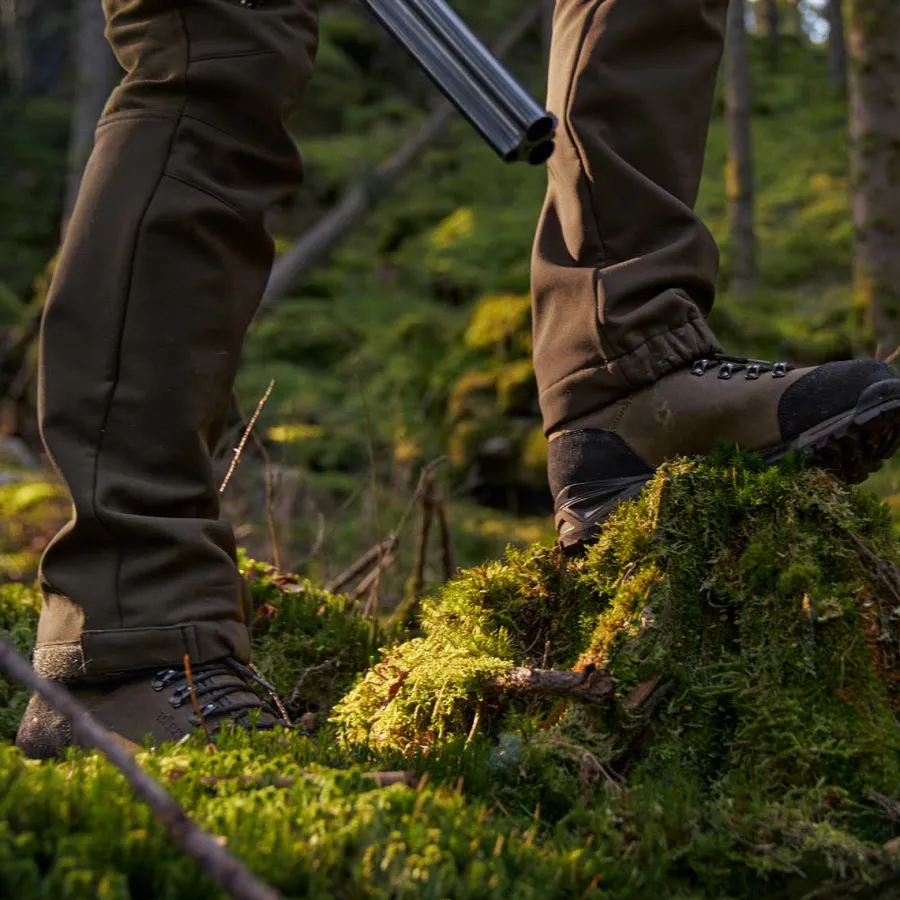 Harkila Forest Hunter GTX 7" Mid Boots - Mens - Willow Green