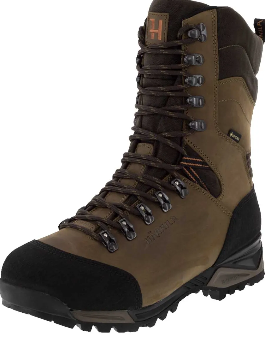 Harkila Forest Hunter 10" Hi GTX Boots - Mens - Willow Green