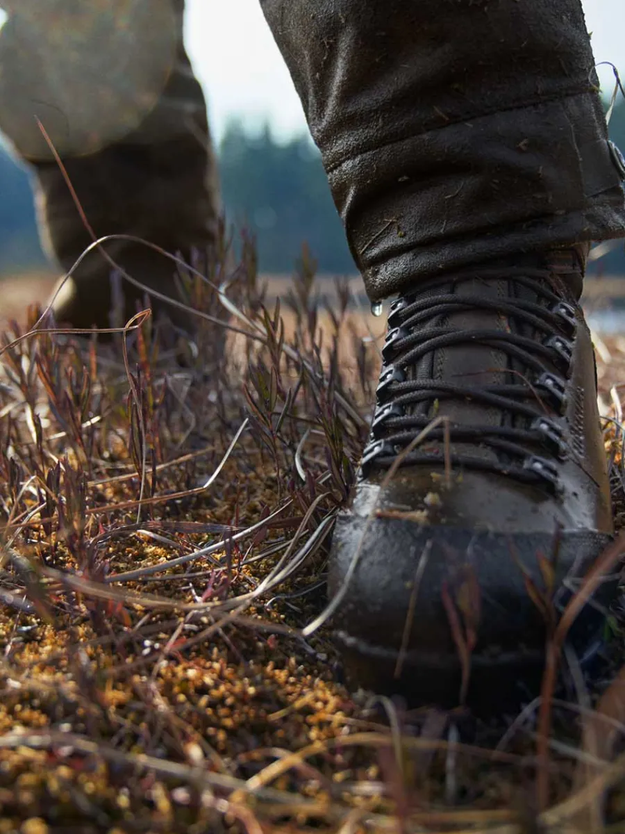Harkila Forest Hunter 10" Hi GTX Boots - Mens - Willow Green