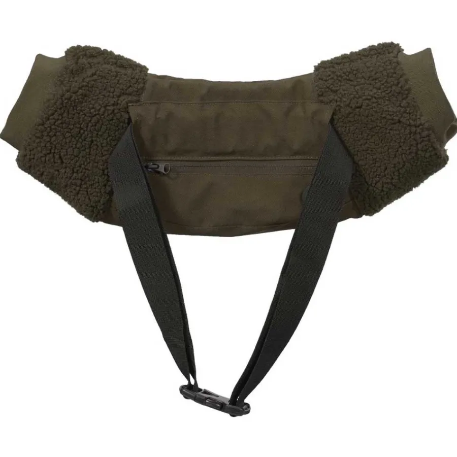 harkila_heat_muff__driven_4.webp Women Harkila Heat Muff - Driven Hunt - Willow Green