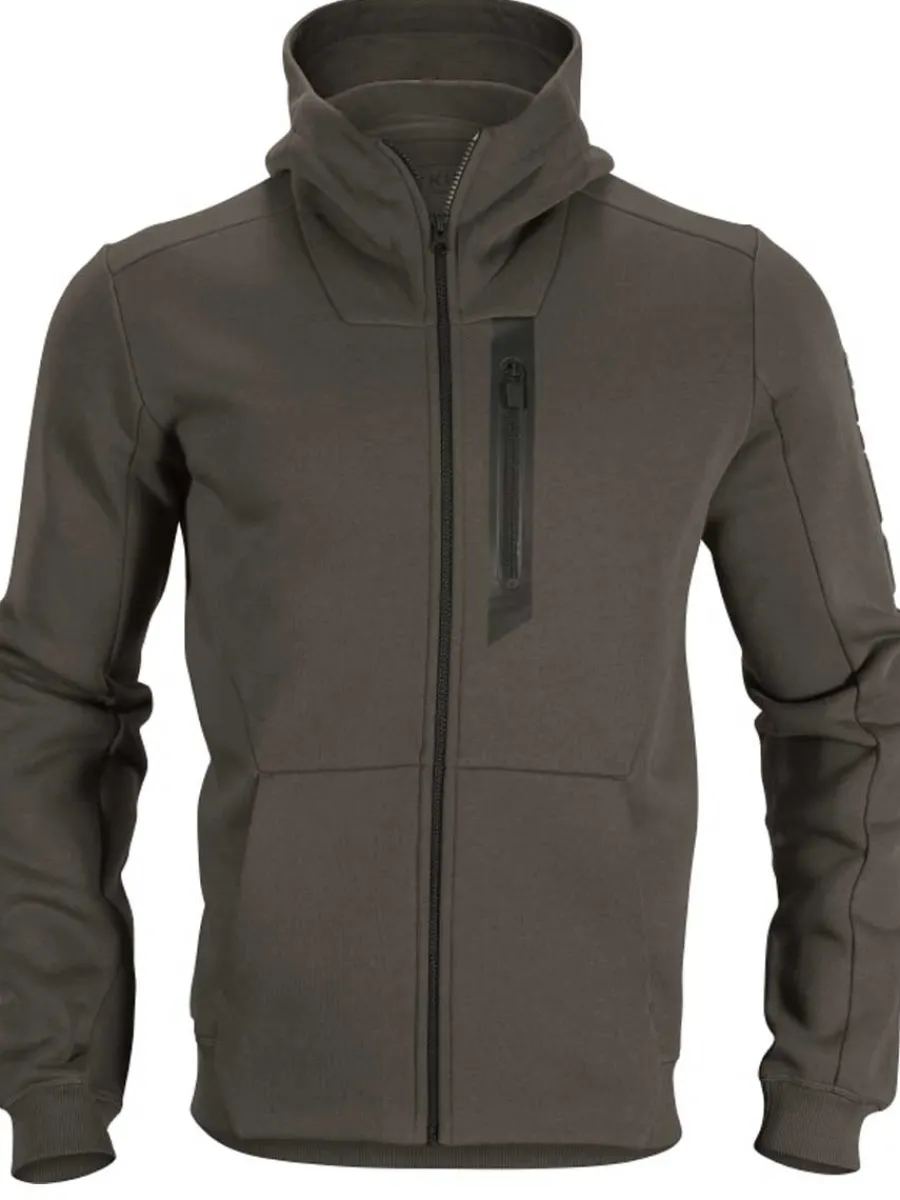 Harkila Hoodie - Mens Full Zip -