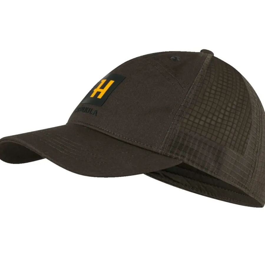 Harkila Instinct Cap - Breathable Mesh - Shadow Brown