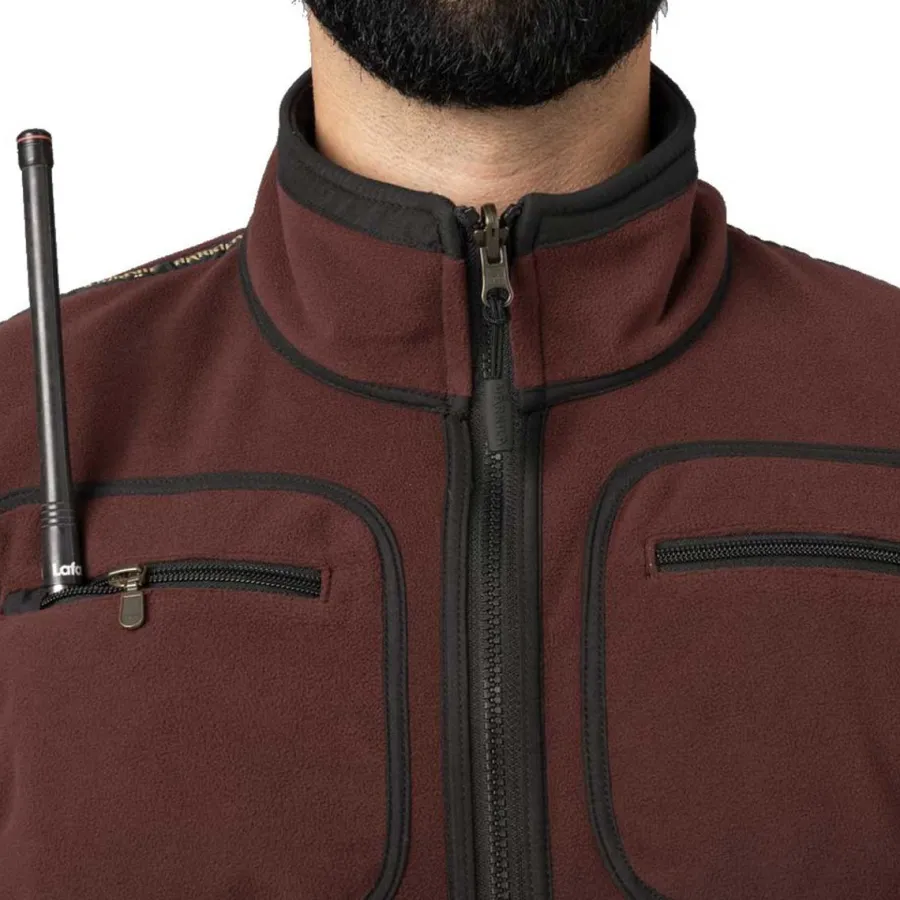 harkila_kamko_fleece__men_4-2.webp Harkila Kamko Fleece - Mens Reversible Windstopper -