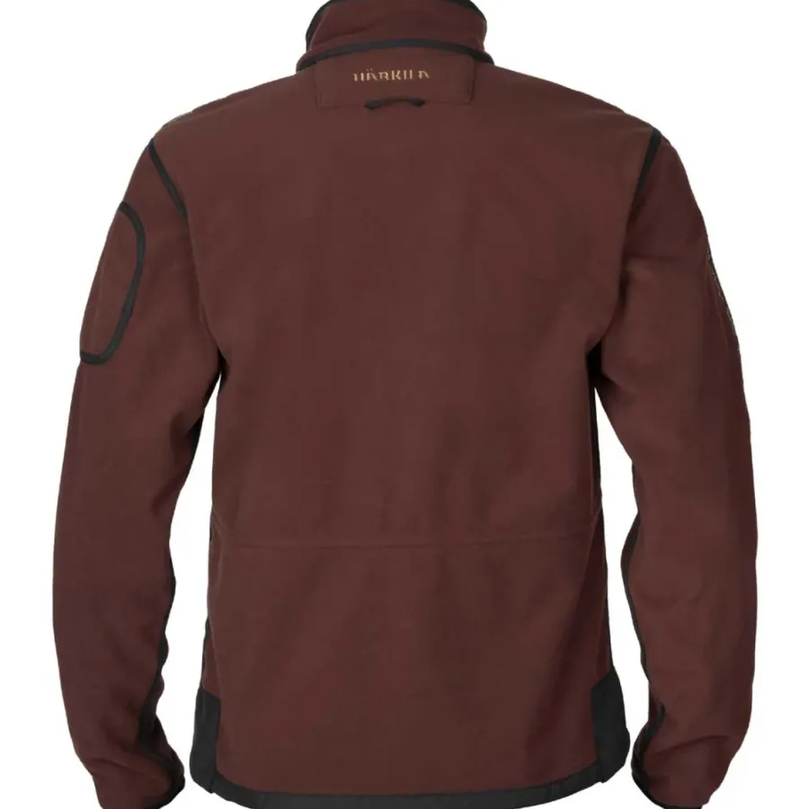 harkila_kamko_fleece__men_5-2.webp Harkila Kamko Fleece - Mens Reversible Windstopper -