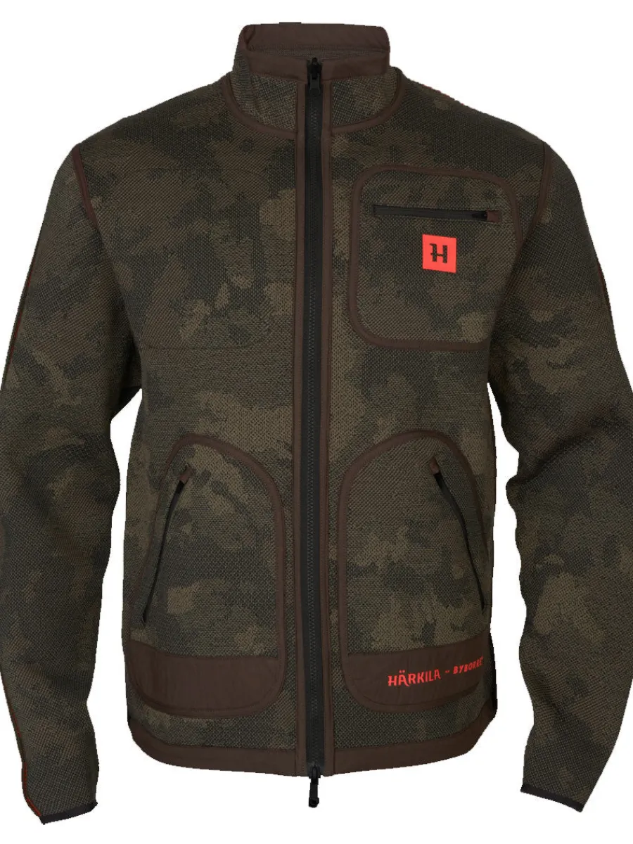 Harkila Kamko Pro Edition Reversible Jacket - Mens - AXIS MSP Limited