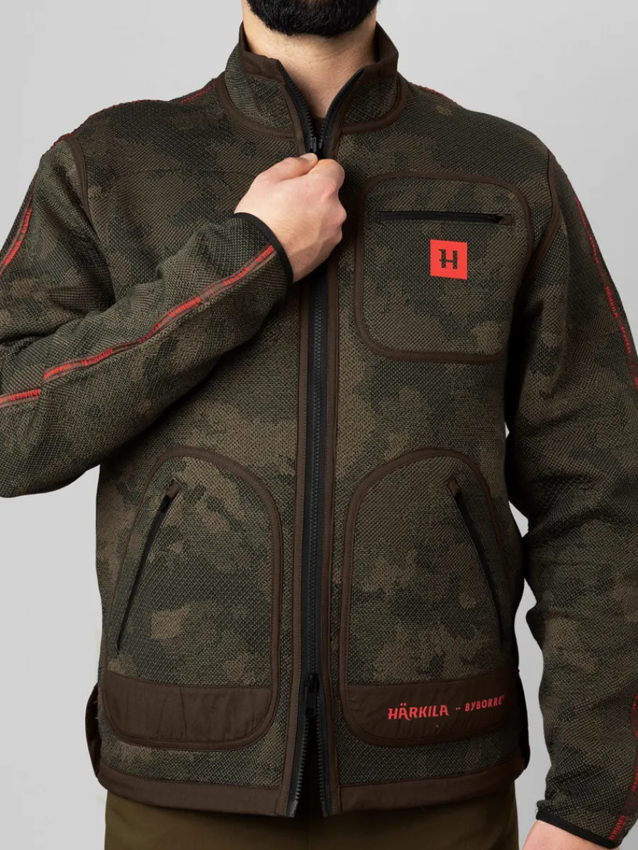harkila_kamko_pro_edition_4.webp Harkila Kamko Pro Edition Reversible Jacket - Mens - AXIS MSP Limited