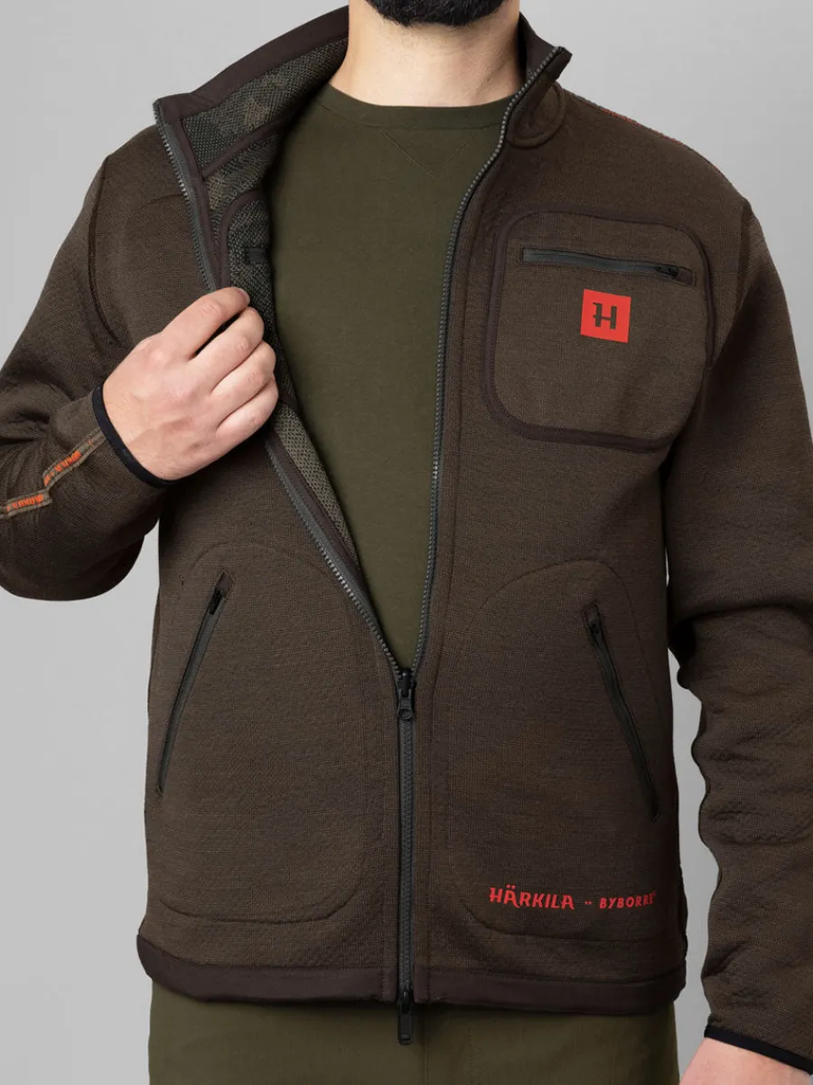 harkila_kamko_pro_edition_7.webp Harkila Kamko Pro Edition Reversible Jacket - Mens - AXIS MSP Limited