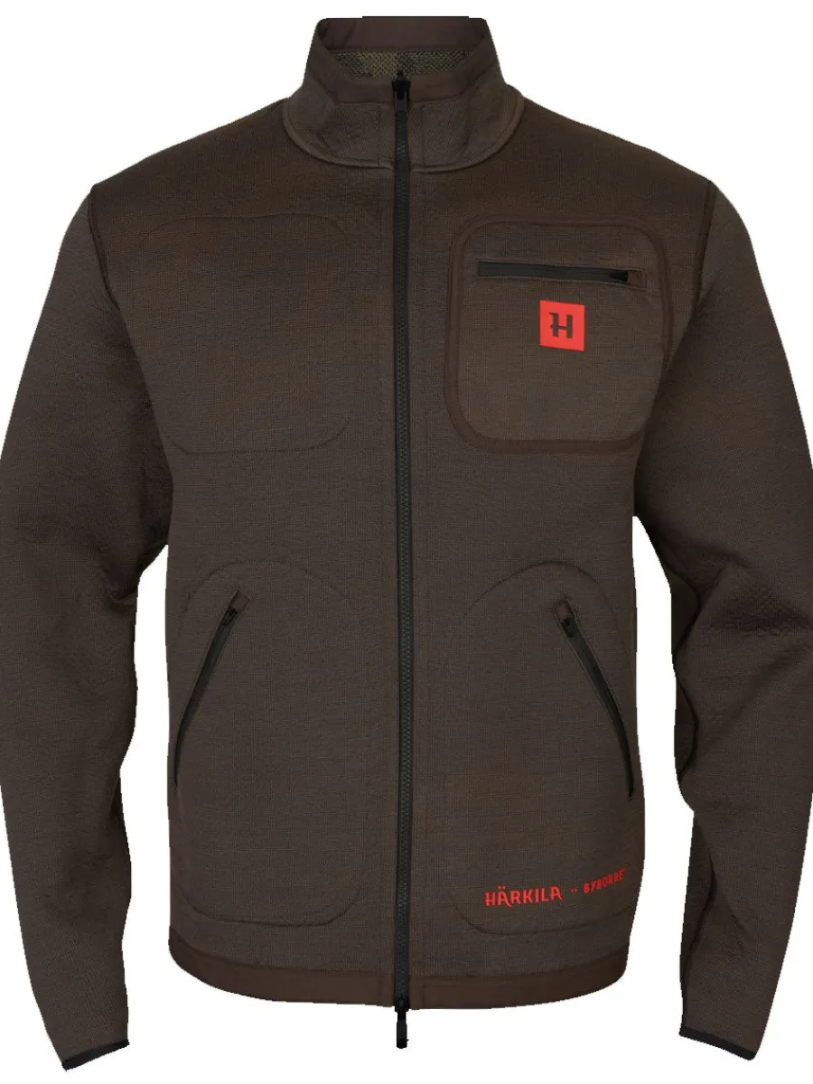 harkila_kamko_pro_edition_8.webp Harkila Kamko Pro Edition Reversible Jacket - Mens - AXIS MSP Limited