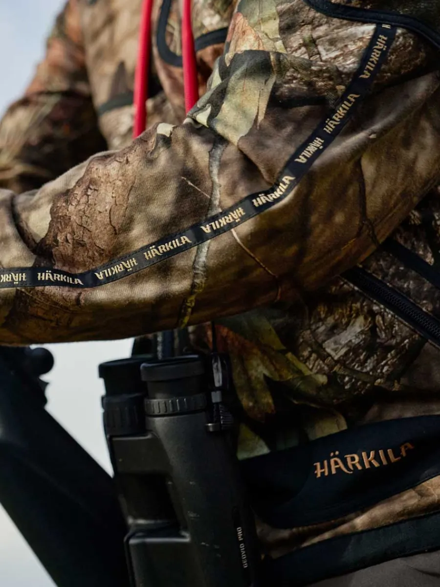 harkila_kamko_reversible__1.webp Harkila Kamko Reversible WSP Fleece Jacket - Mens - MossyOak Break-up