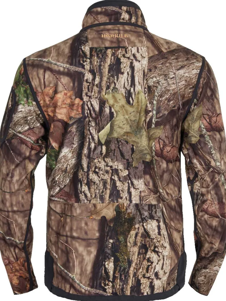 harkila_kamko_reversible__3.webp Harkila Kamko Reversible WSP Fleece Jacket - Mens - MossyOak Break-up