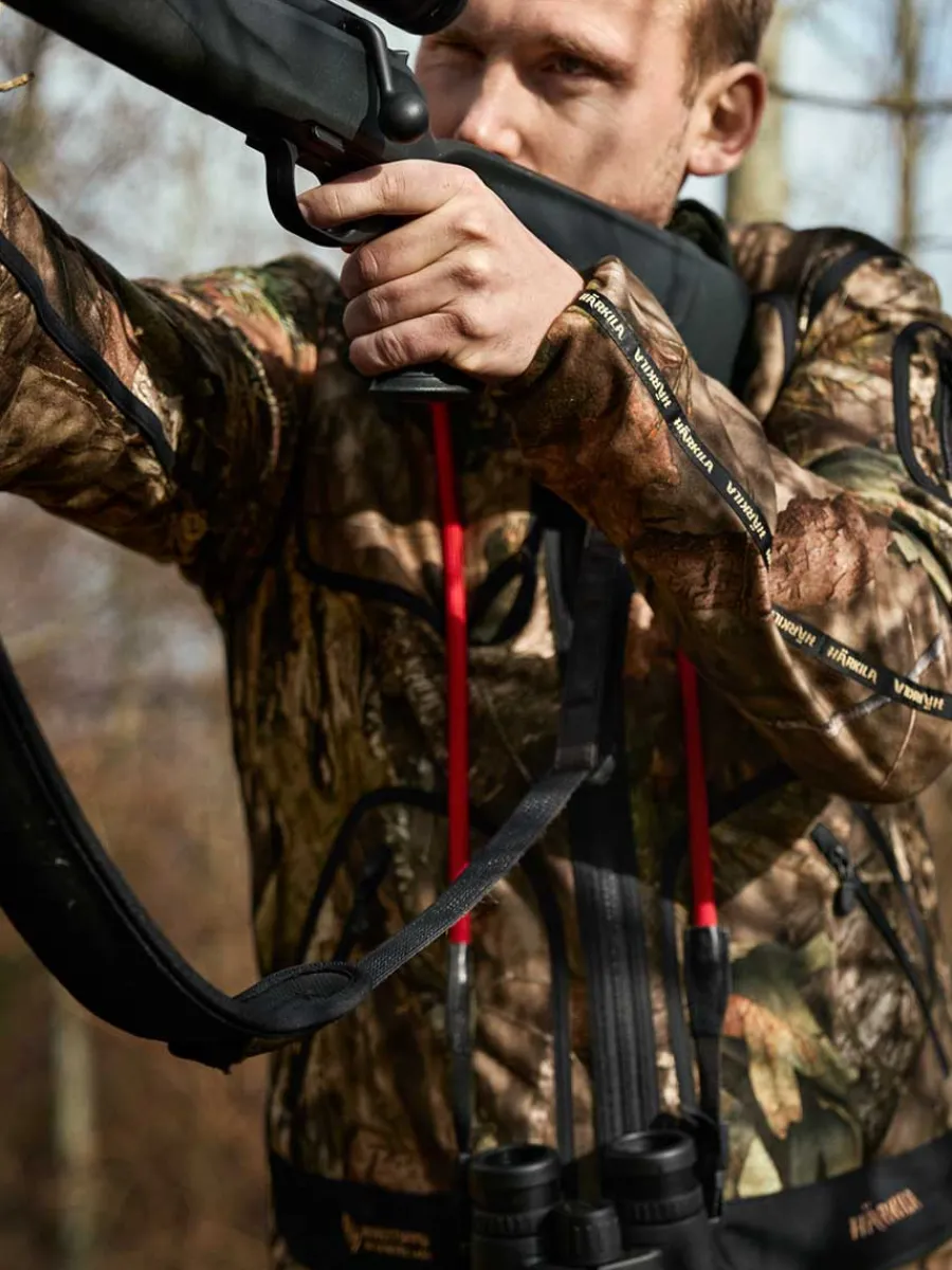 harkila_kamko_reversible__4.webp Harkila Kamko Reversible WSP Fleece Jacket - Mens - MossyOak Break-up