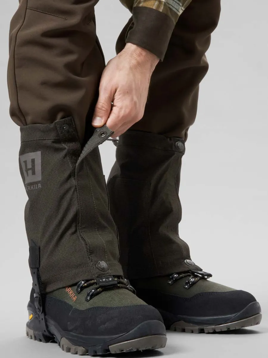 harkila_ledge_gaiters__sh_4.webp Harkila Ledge Gaiters - Shadow Brown