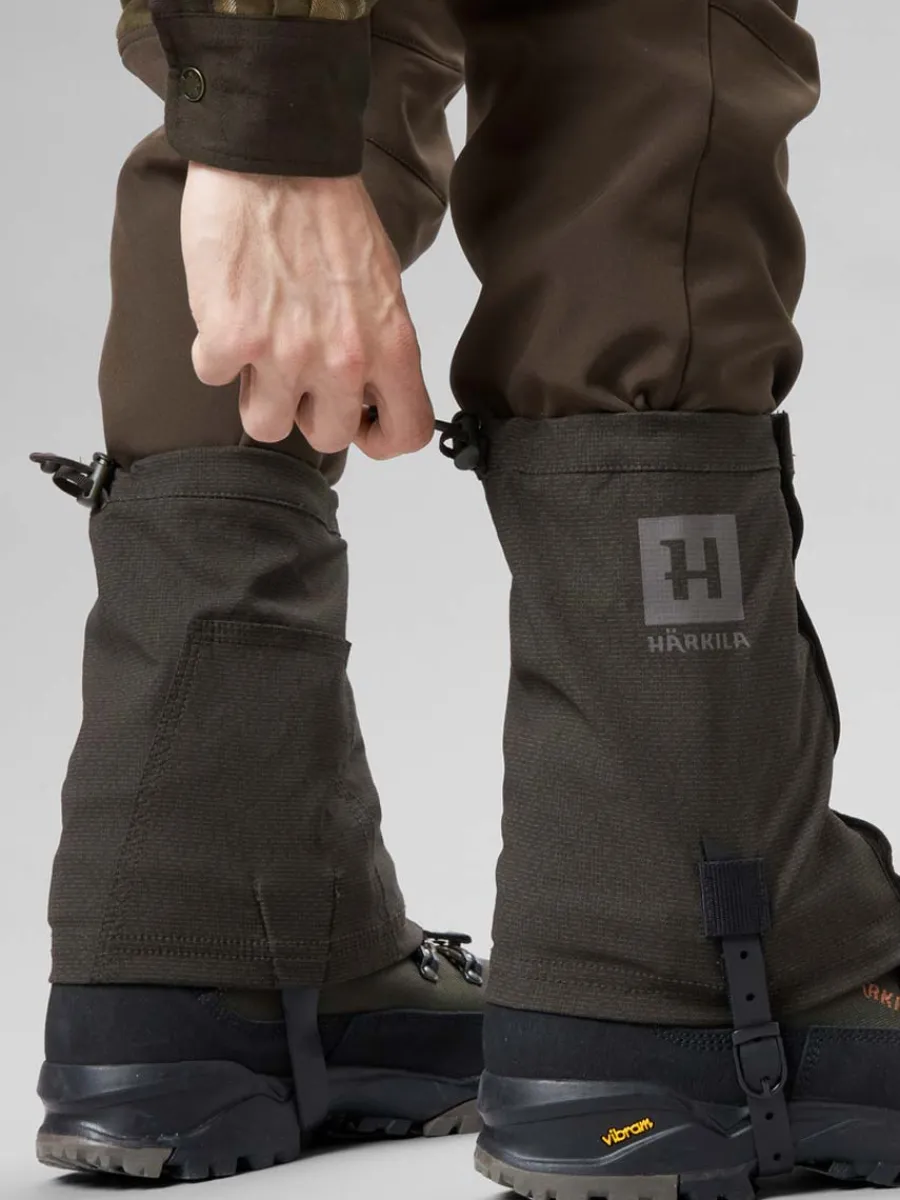 harkila_ledge_gaiters__sh_5.webp Harkila Ledge Gaiters - Shadow Brown