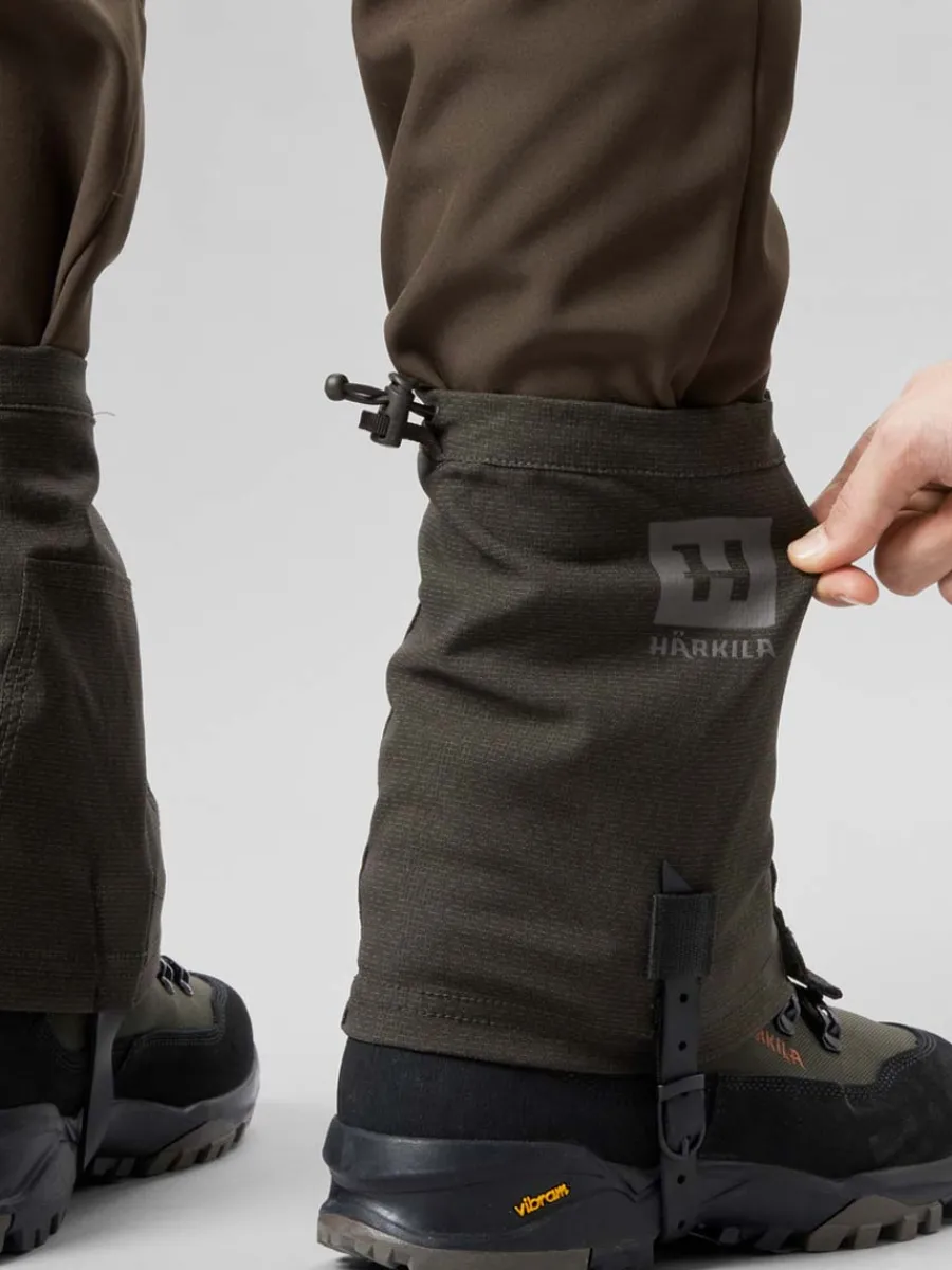 harkila_ledge_gaiters__sh_7.webp Harkila Ledge Gaiters - Shadow Brown