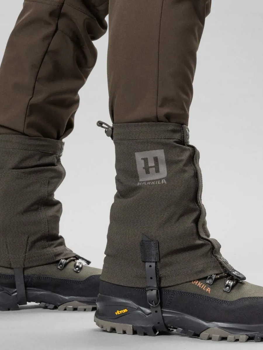 harkila_ledge_gaiters__sh_8.webp Harkila Ledge Gaiters - Shadow Brown