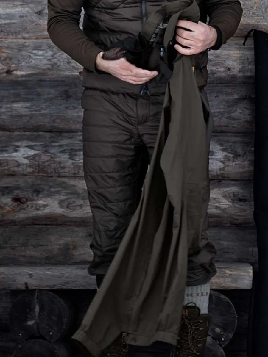 harkila_logmar_insulated__1-1.webp Harkila Logmar Insulated Packable Breeks - Mens - Willow Green