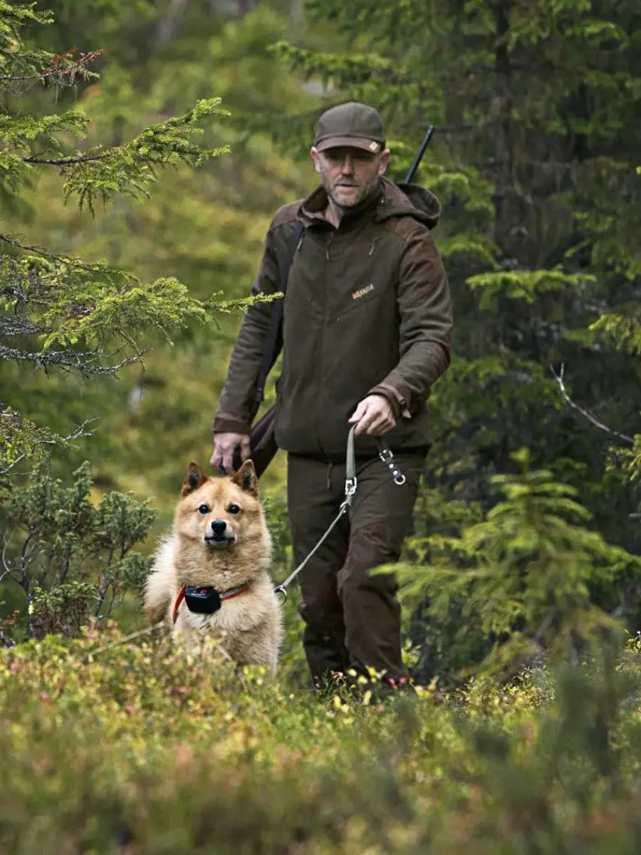 harkila_metso_active_cap__1.webp Harkila Metso Active Cap - Mens - Willow Green & Shadow Brown