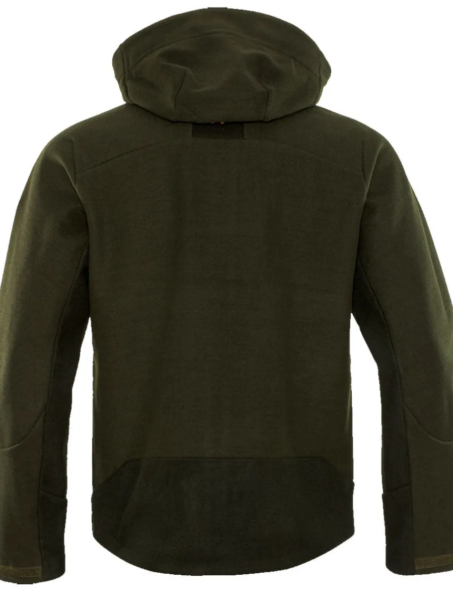harkila_metso_hybrid_jack_2.webp Harkila Metso Hybrid jacket - Mens - Willow Green