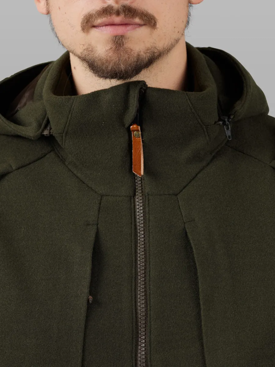 harkila_metso_hybrid_jack_8.webp Harkila Metso Hybrid jacket - Mens - Willow Green