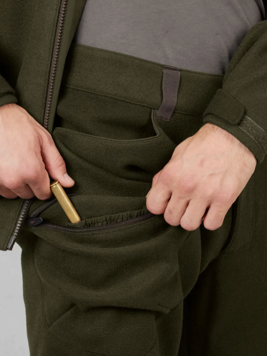 harkila_metso_hybrid_trou_3.webp Harkila Metso Hybrid Trousers - Mens - Willow Green