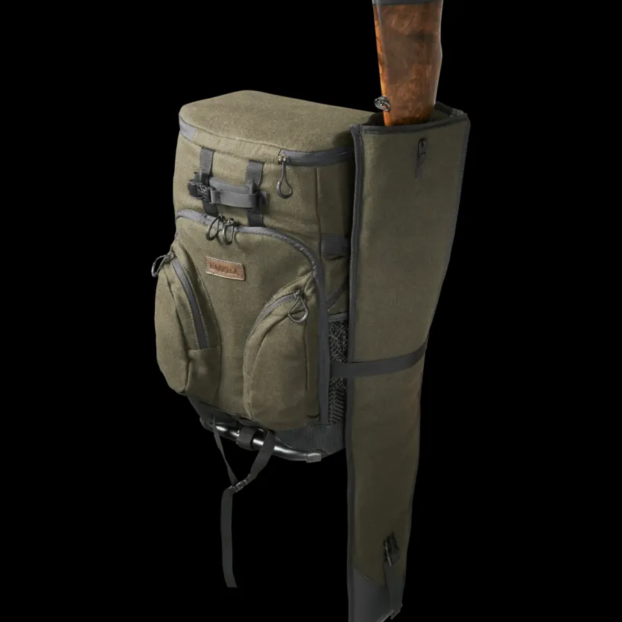 harkila_metso_rucksack_ch_5.webp Harkila Metso Rucksack Chair - 25 Litre - Hunting Green