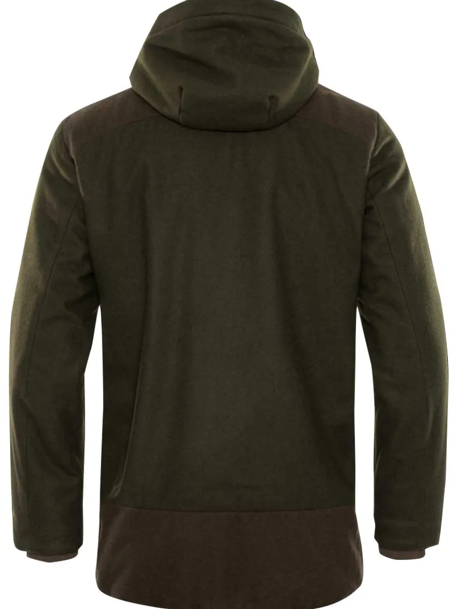 harkila_metso_winter_jack_1.webp Harkila Metso Winter Jacket - Mens - Willow Green / Shadow Brown