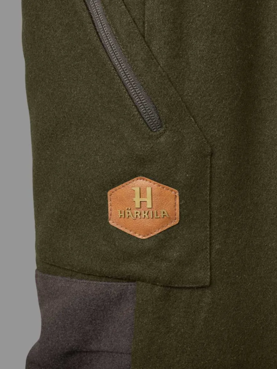 harkila_metso_winter_trou_4.webp Harkila Metso Winter Trousers - Mens - Willow Green / Shadow Brown