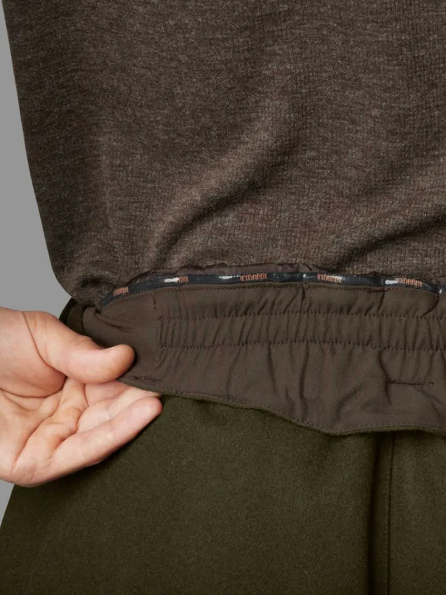 harkila_metso_winter_trou_6.webp Harkila Metso Winter Trousers - Mens - Willow Green / Shadow Brown