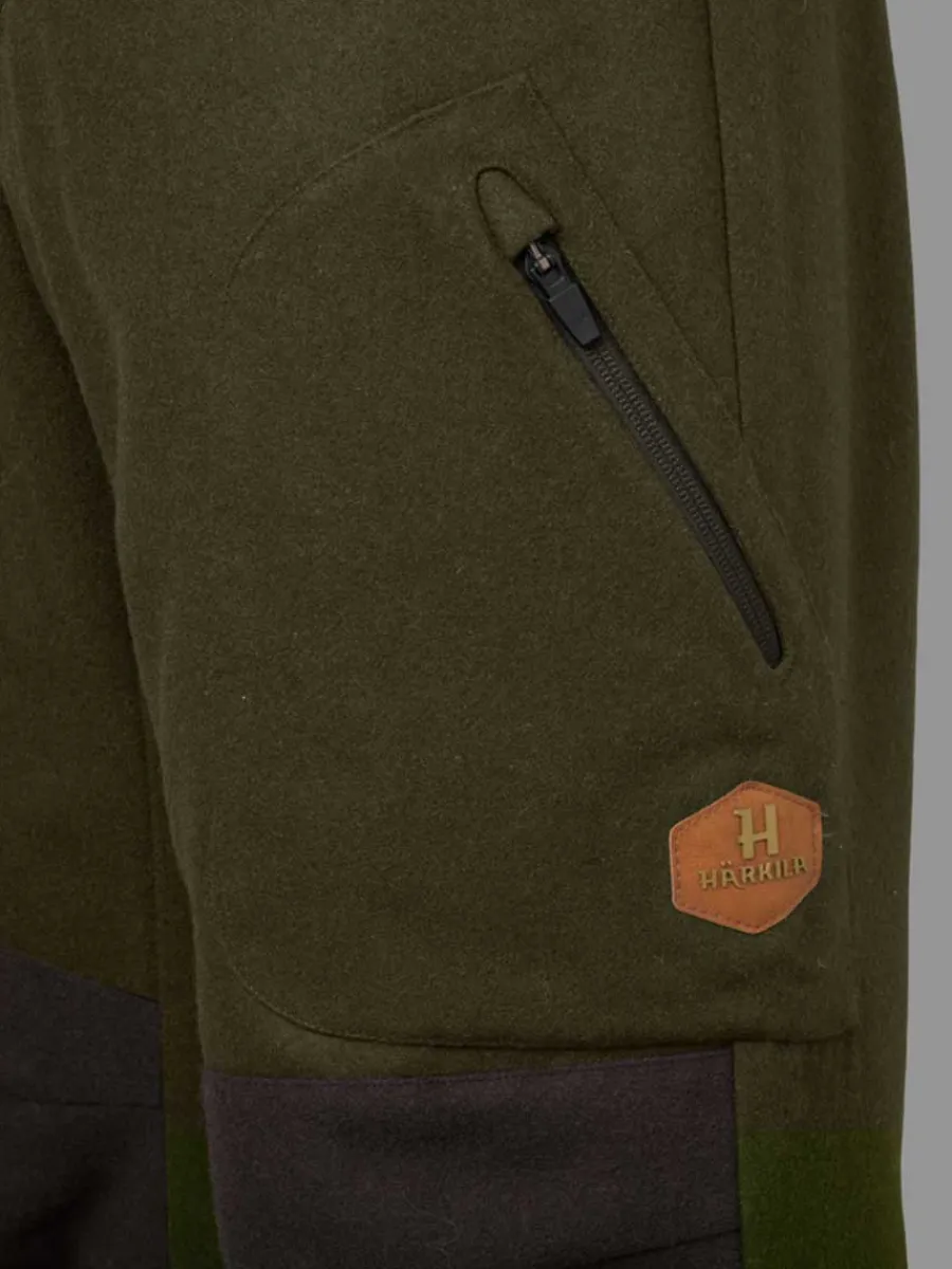 harkila_metso_winter_trou_7.webp Harkila Metso Winter Trousers - Mens - Willow Green / Shadow Brown