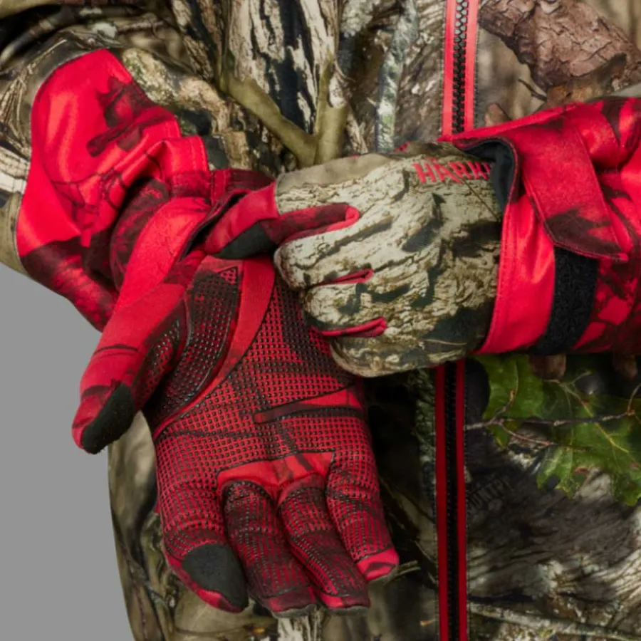 harkila_moose_hunter__fle_1-1.webp Harkila Moose Hunter 2.0 Fleece Gloves - Mossy Oak Break-Up Country /