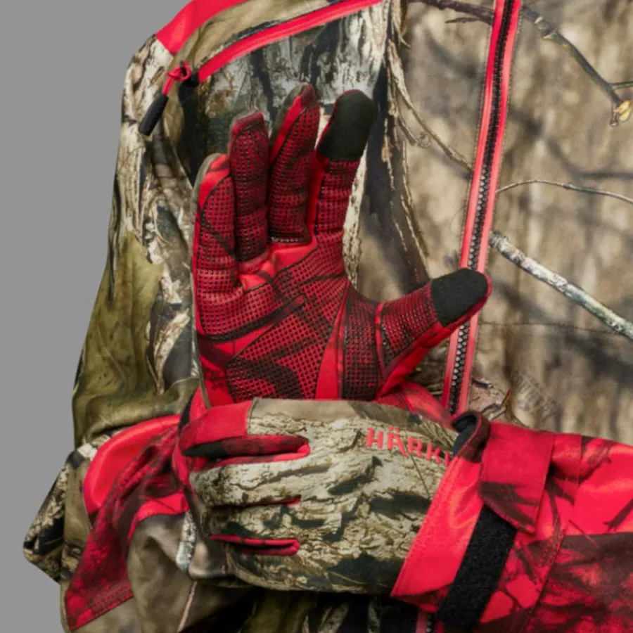 harkila_moose_hunter__fle_2-1.webp Harkila Moose Hunter 2.0 Fleece Gloves - Mossy Oak Break-Up Country /