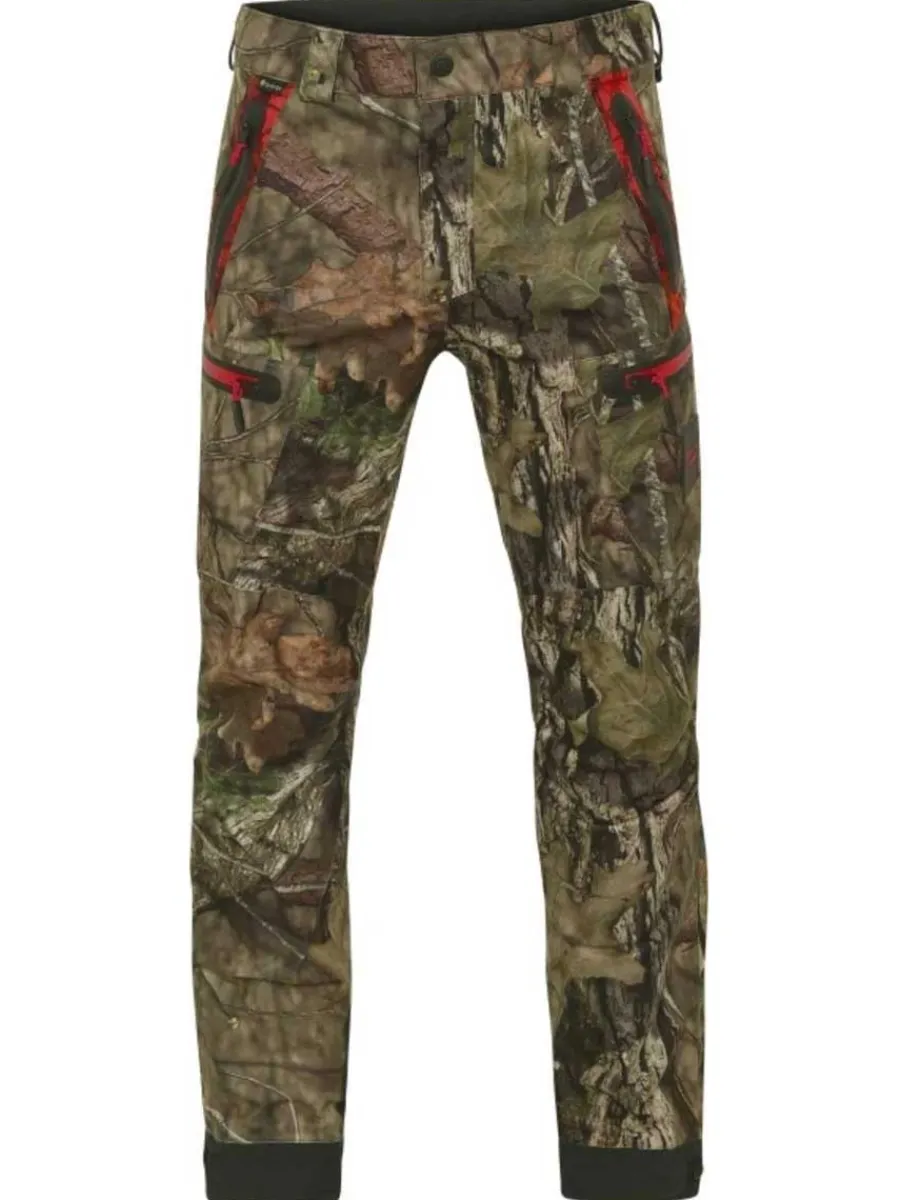 Harkila Moose Hunter 2.0 GTX Trousers - Mens - Mossy Oak Break-Up Coun