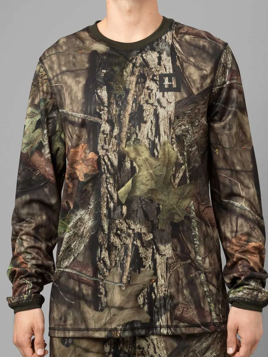 harkila_moose_hunter__lon_1.webp Harkila Moose Hunter 2.0 Long Sleeve T-Shirt - Mens - MossyOak