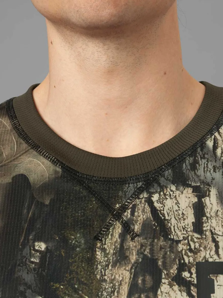harkila_moose_hunter__lon_2.webp Harkila Moose Hunter 2.0 Long Sleeve T-Shirt - Mens - MossyOak