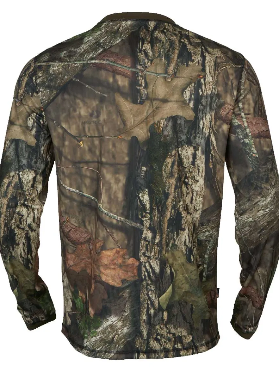 harkila_moose_hunter__lon_3.webp Harkila Moose Hunter 2.0 Long Sleeve T-Shirt - Mens - MossyOak