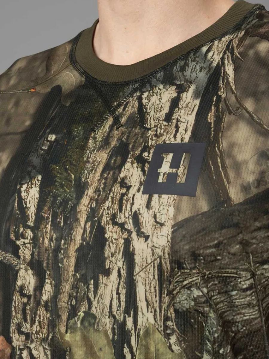 harkila_moose_hunter__lon_4.webp Harkila Moose Hunter 2.0 Long Sleeve T-Shirt - Mens - MossyOak