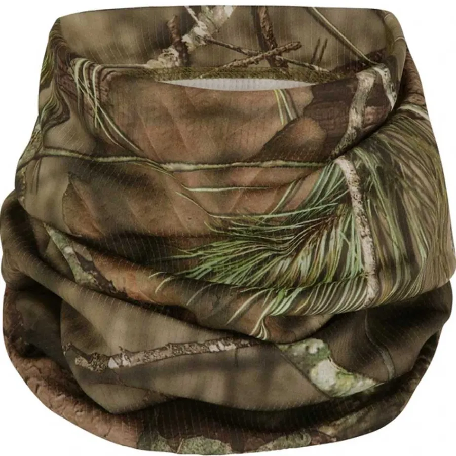 Harkila Moose Hunter 2.0 Neck Gaiter - Mossy Oak Break-Up Country