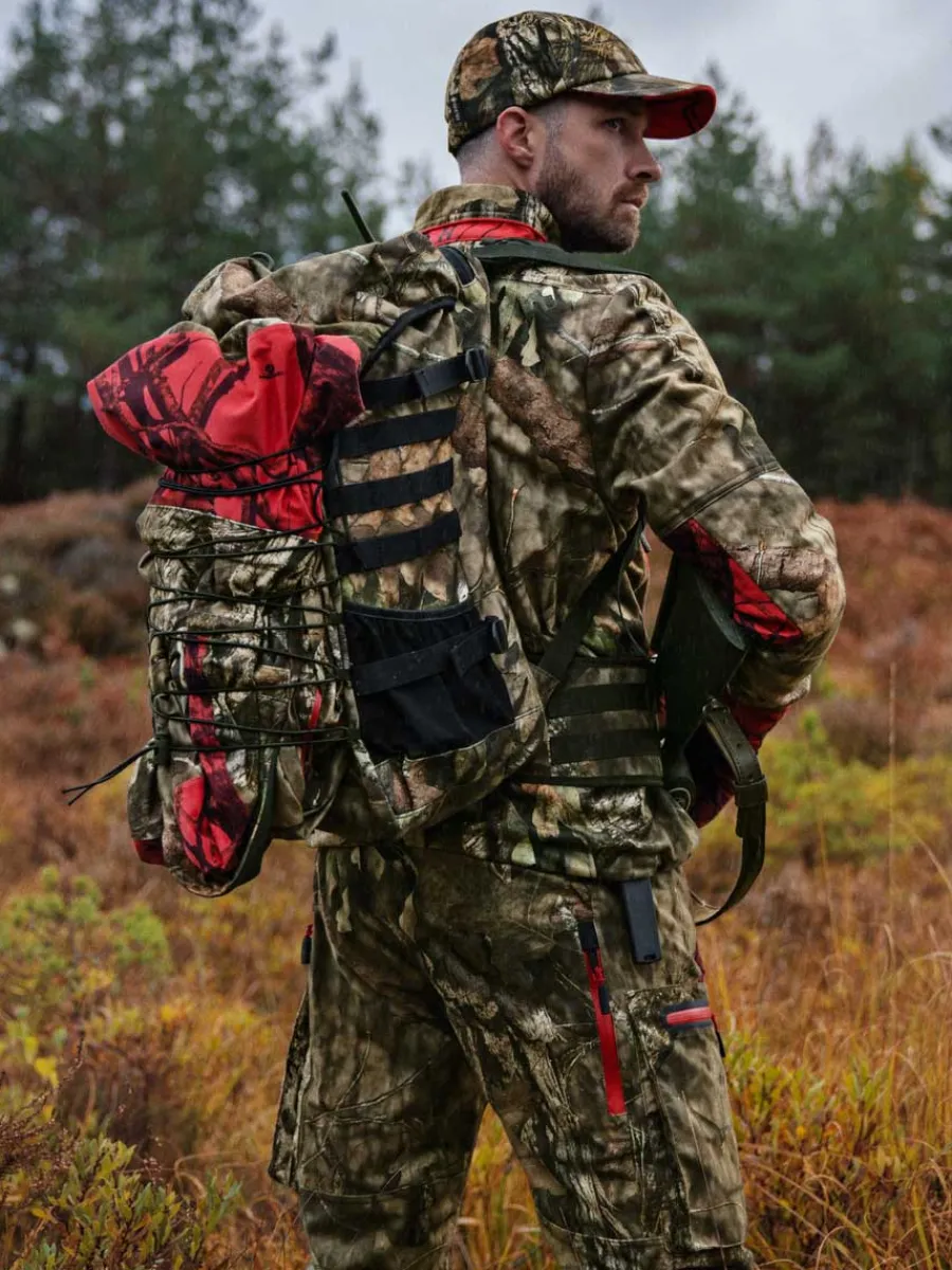 Harkila Moose Hunter 2.0 Rucksack - 36 Litres - MossyOak Break-up Coun